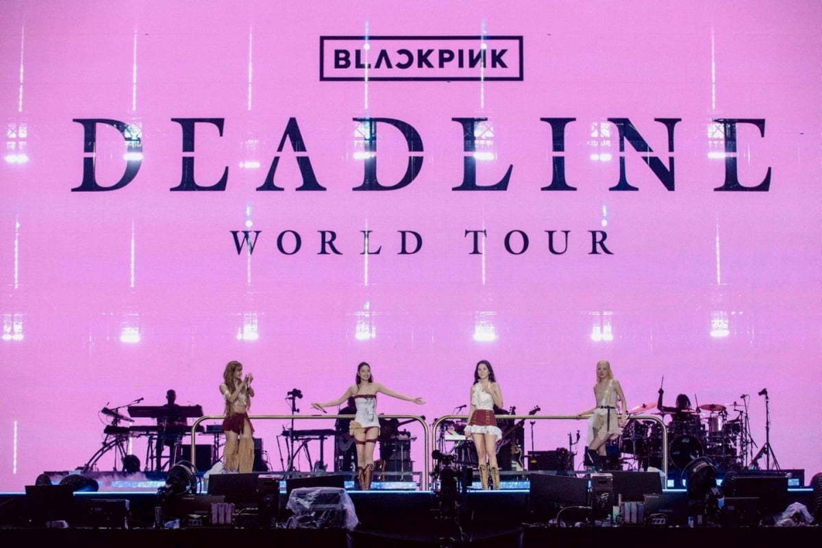 BLACKPINK高阳演唱会卖“0视野坐席”被骂翻