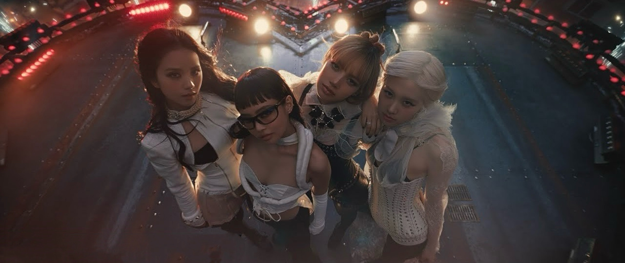 BLACKPINK 新歌MV太颠太抽象