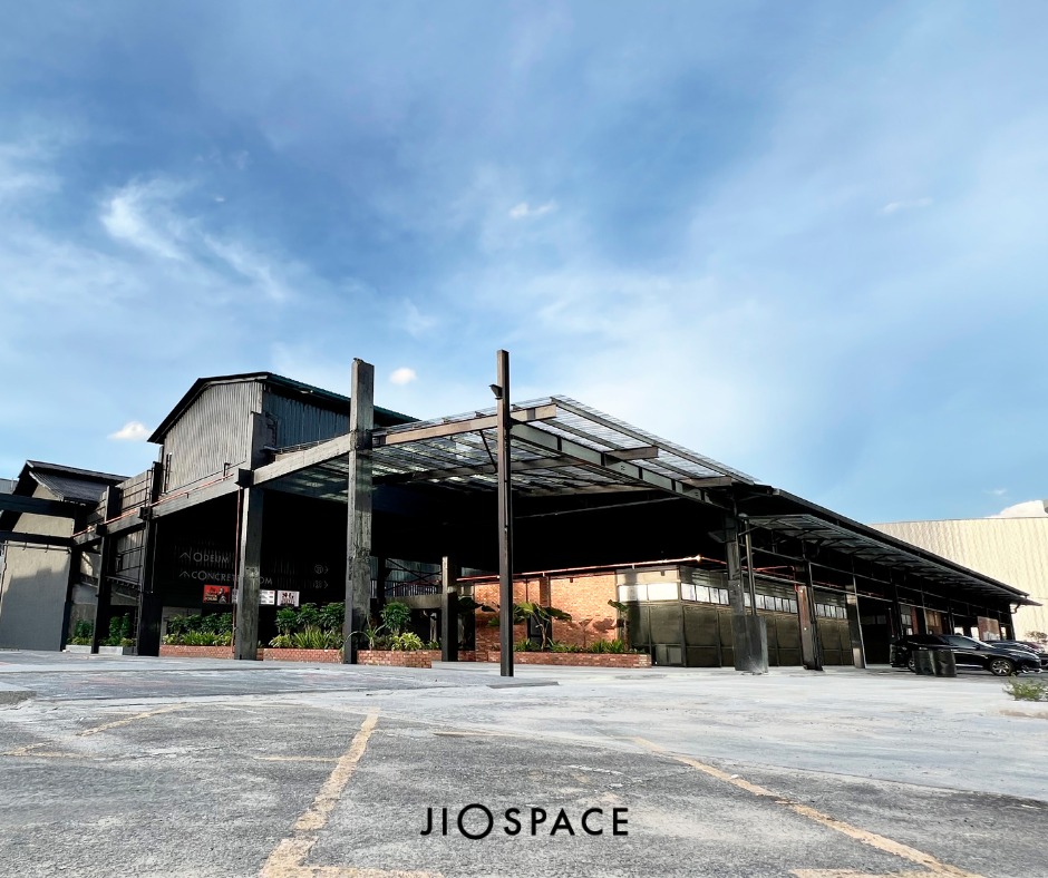 JioSpace交通攻略大合集