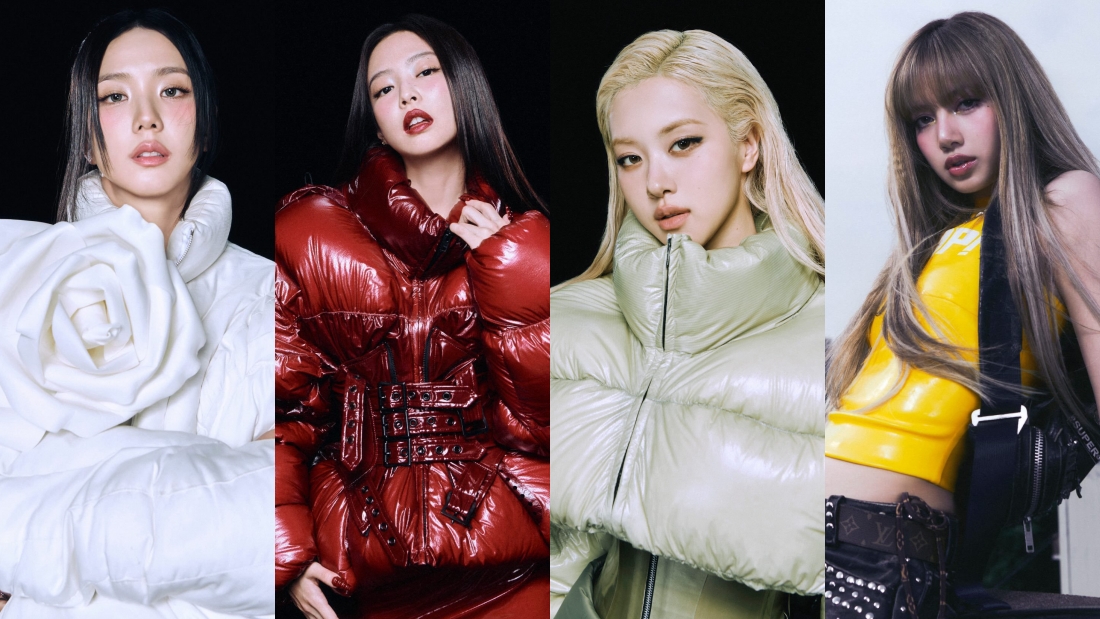 BLACKPINK 新歌MV太颠太抽象