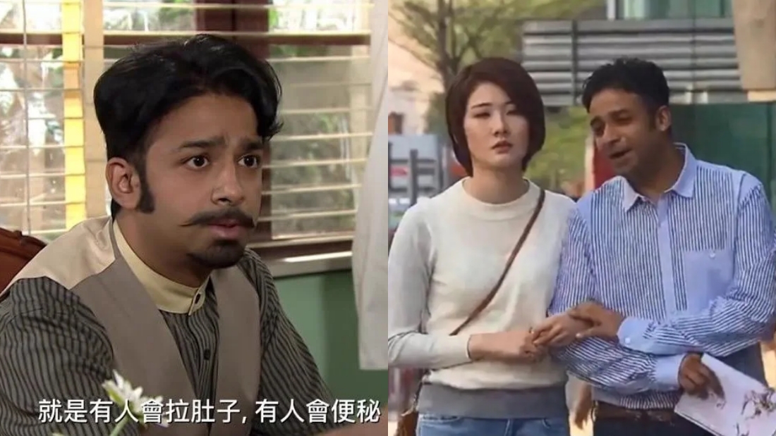 陈振华