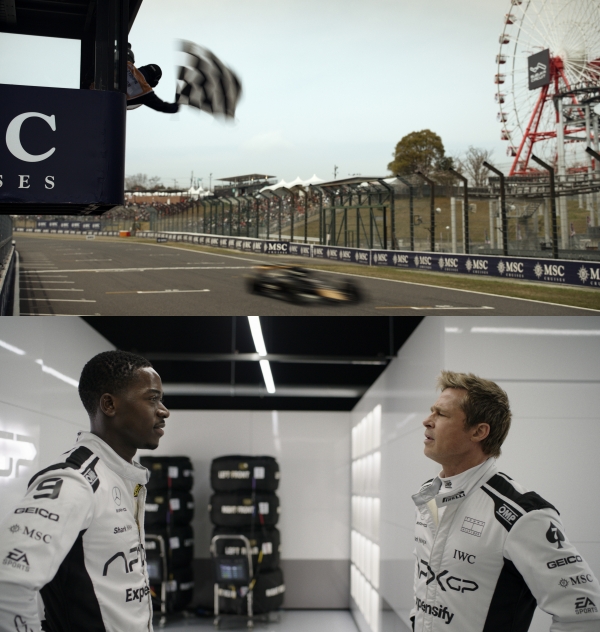 《F1》影评