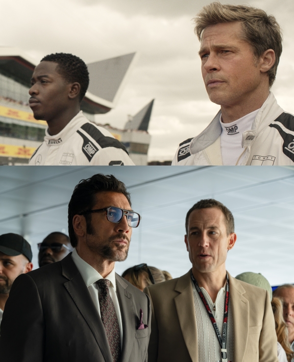 《F1》影评