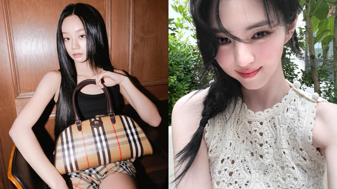 李惠利被曝换乘恋爱