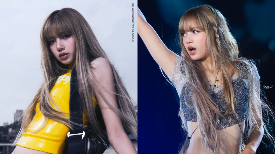 丢Labubu上台遭Lisa秒黑脸丢回