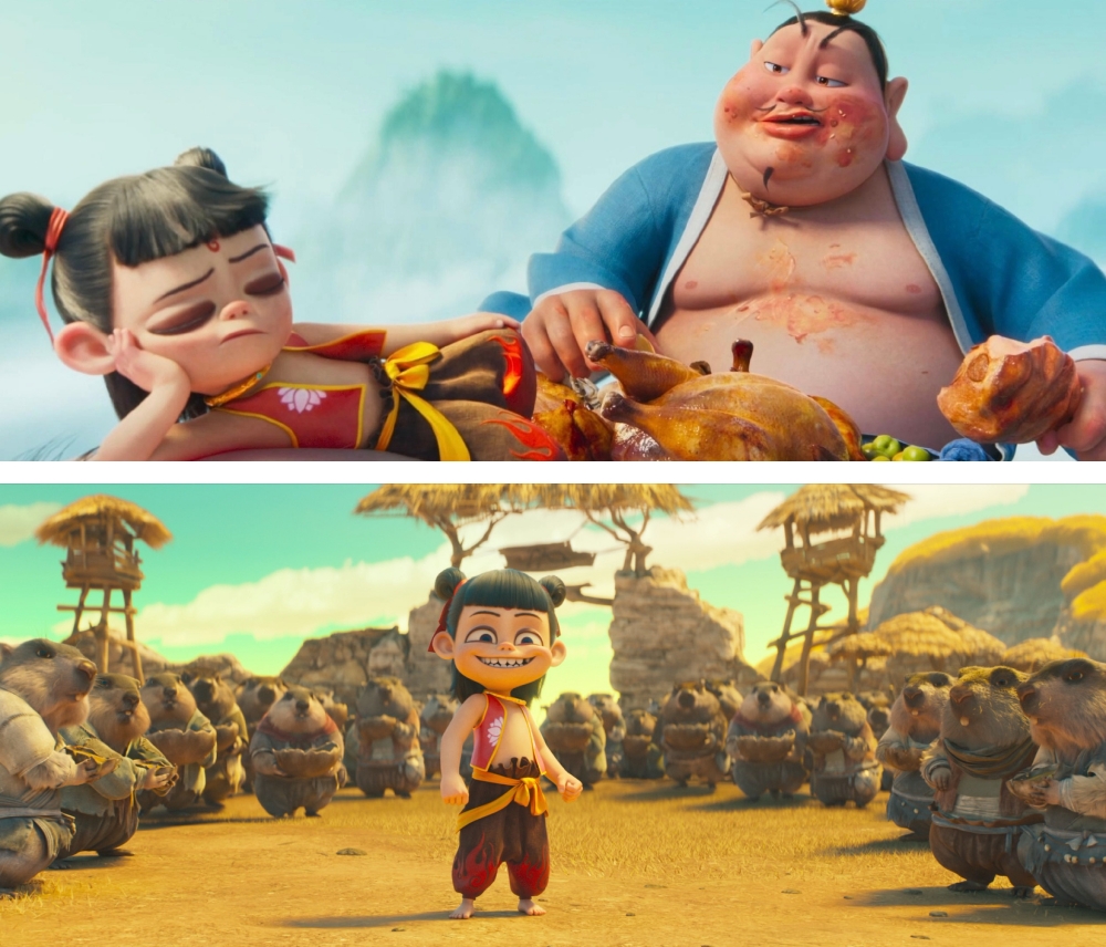 哪吒2