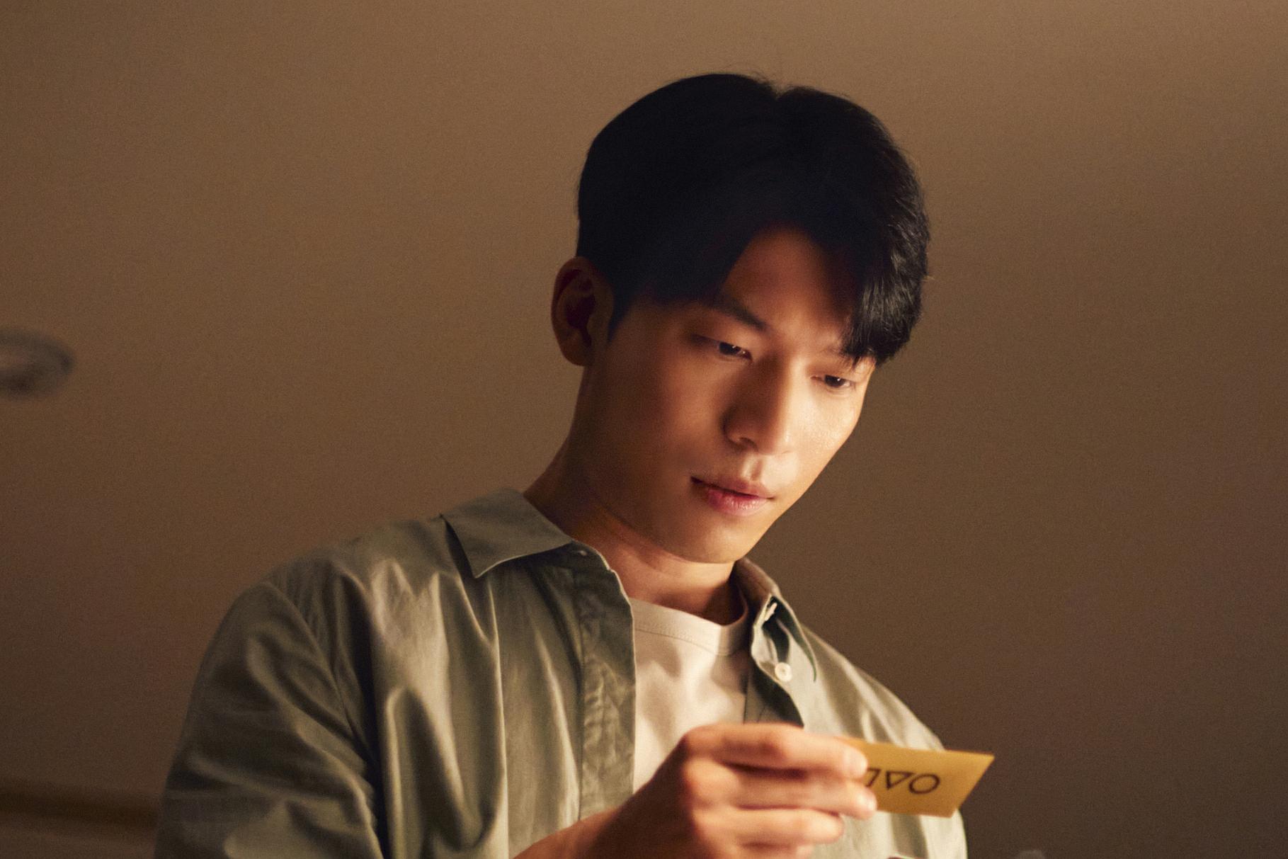 Jobroseph 撞脸《鱿鱼游戏3》“最废警察”魏化儁