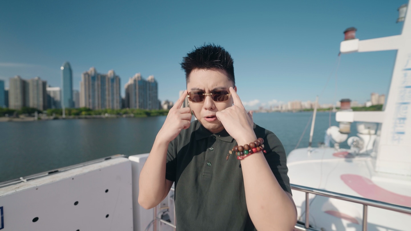 揽佬创Spotify新纪录