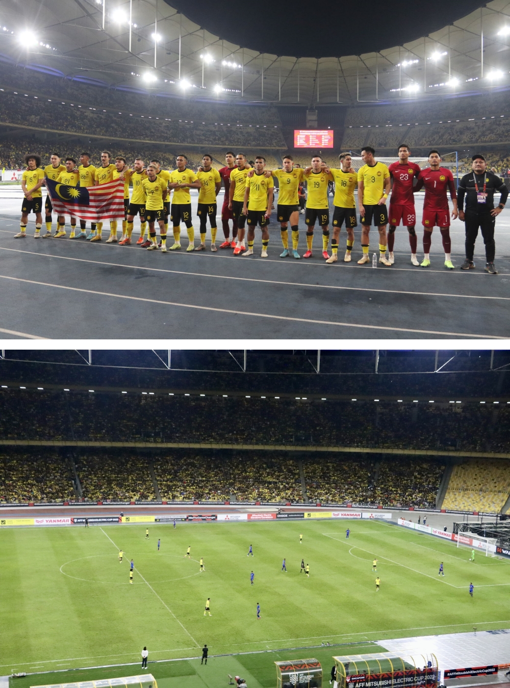Stadium Bukit Jalil