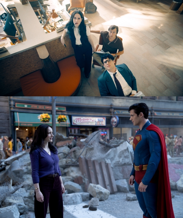 《Superman》 影评