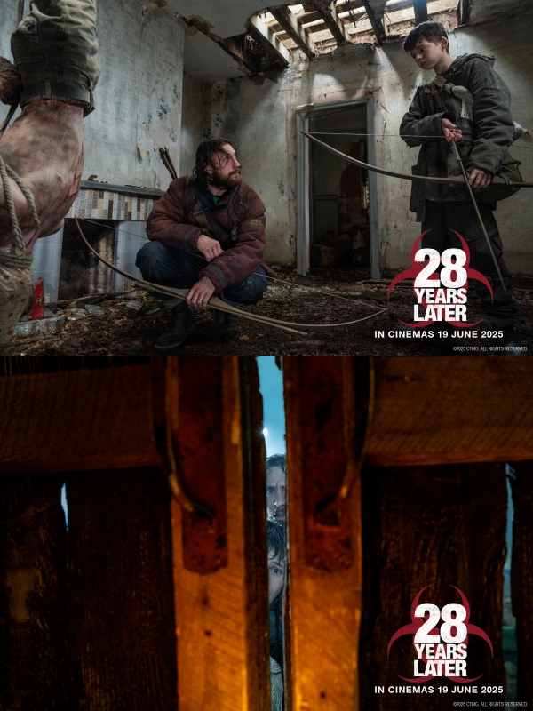 《28 Years Later》影评
