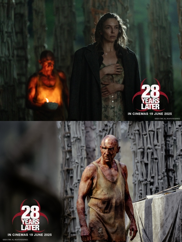 《28 Years Later》影评