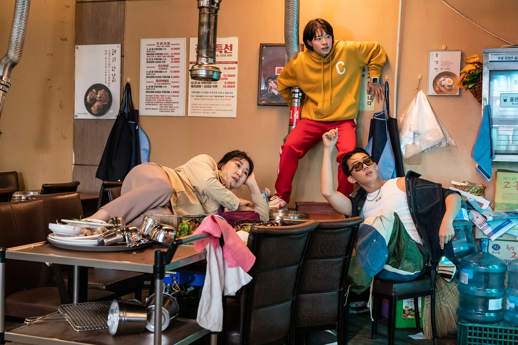 《Hi-Five》影评
