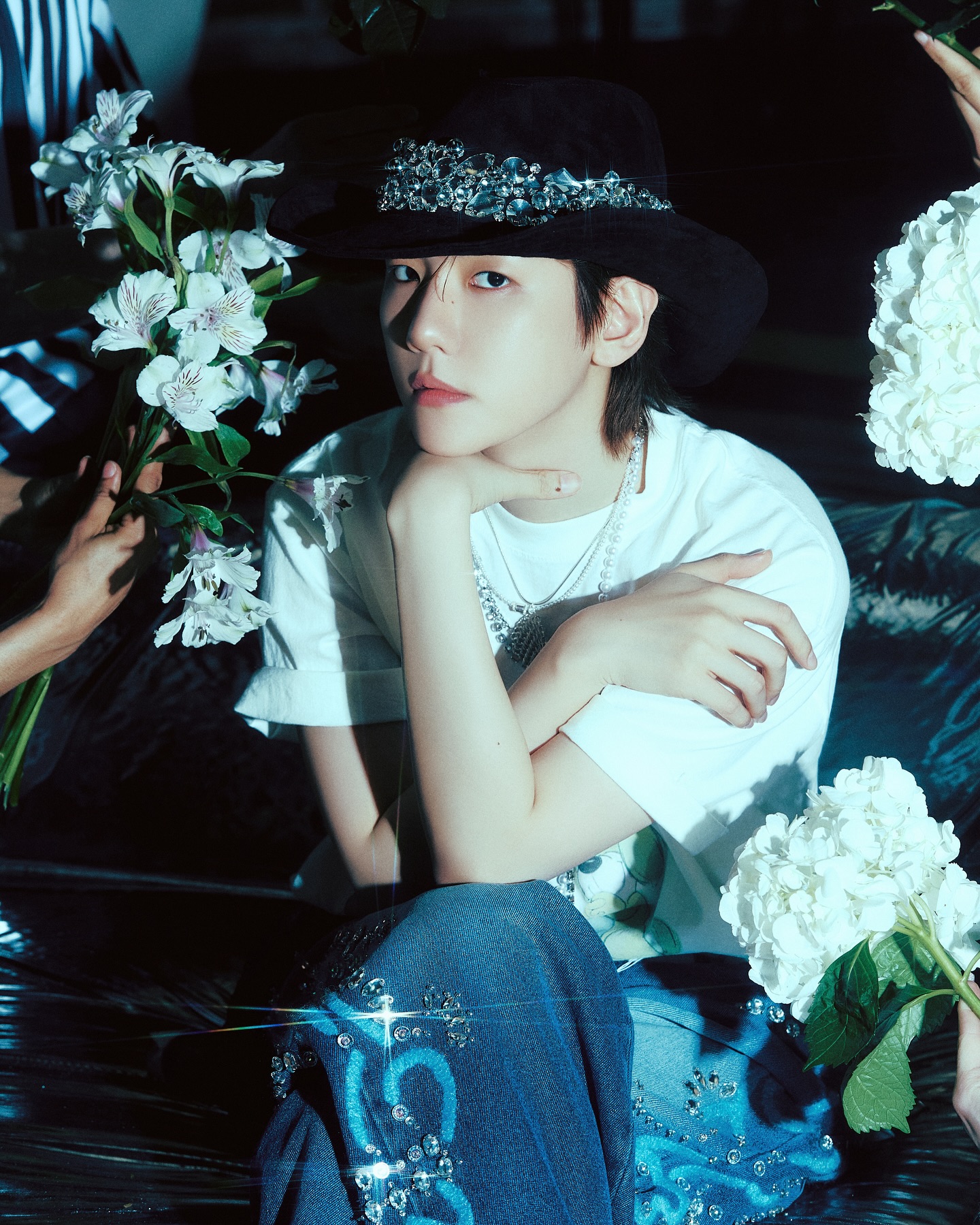 BAEKHYUN 伯贤 823来马SOLO开唱！