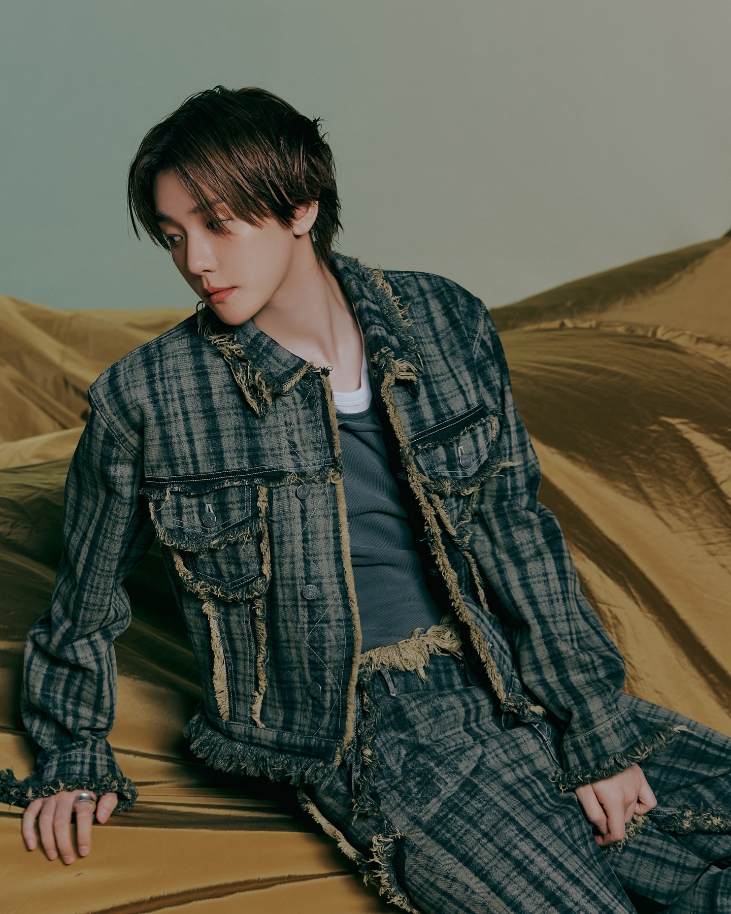 BAEKHYUN 伯贤 823来马SOLO开唱！