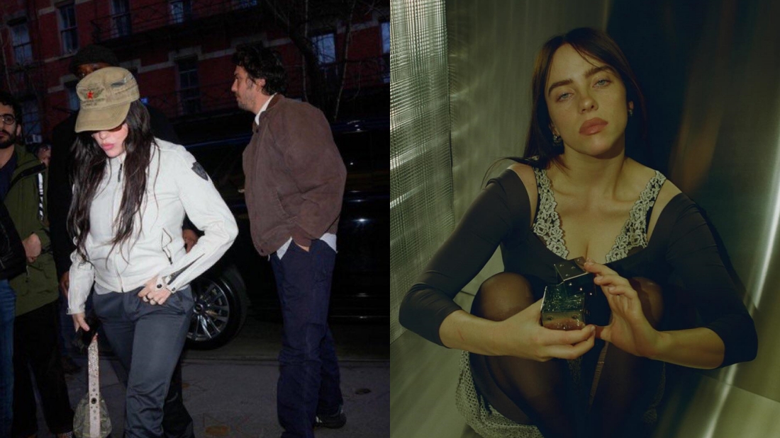 Billie Eilish Nat Wolff