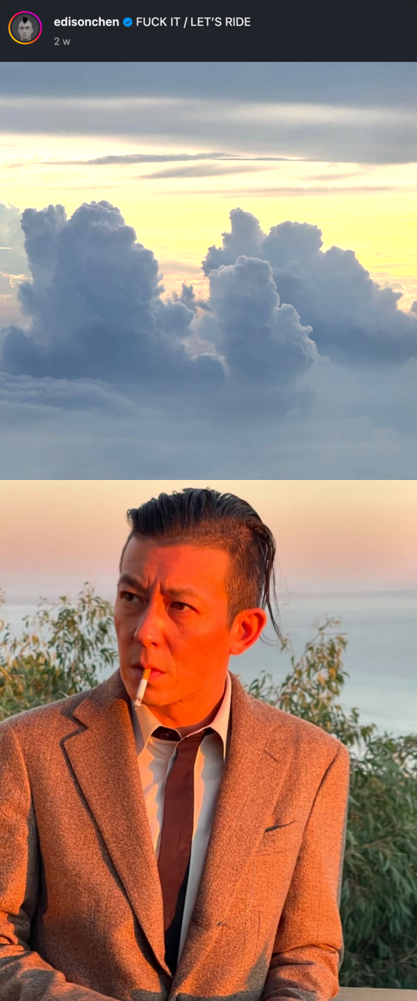 传陈冠希搭头等舱大暴走