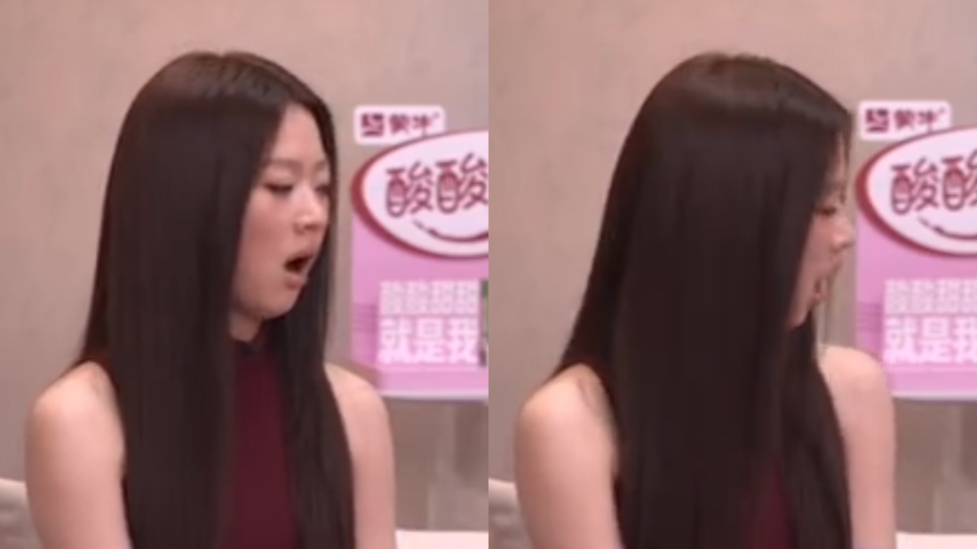 单依纯爆改《李白》太魔性