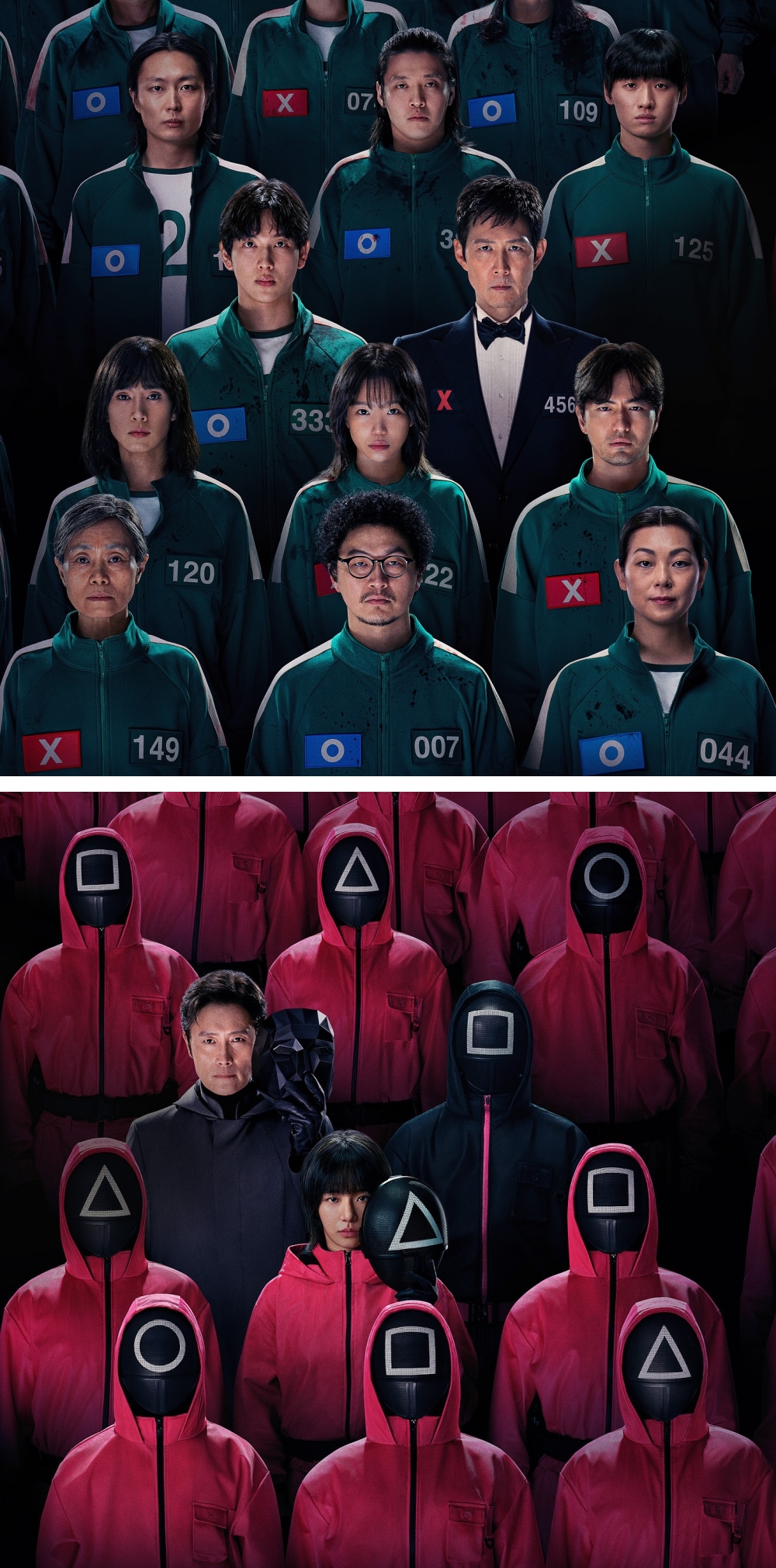 鱿鱼游戏3