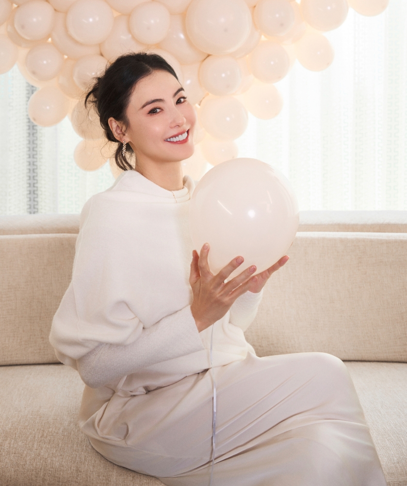张柏芝