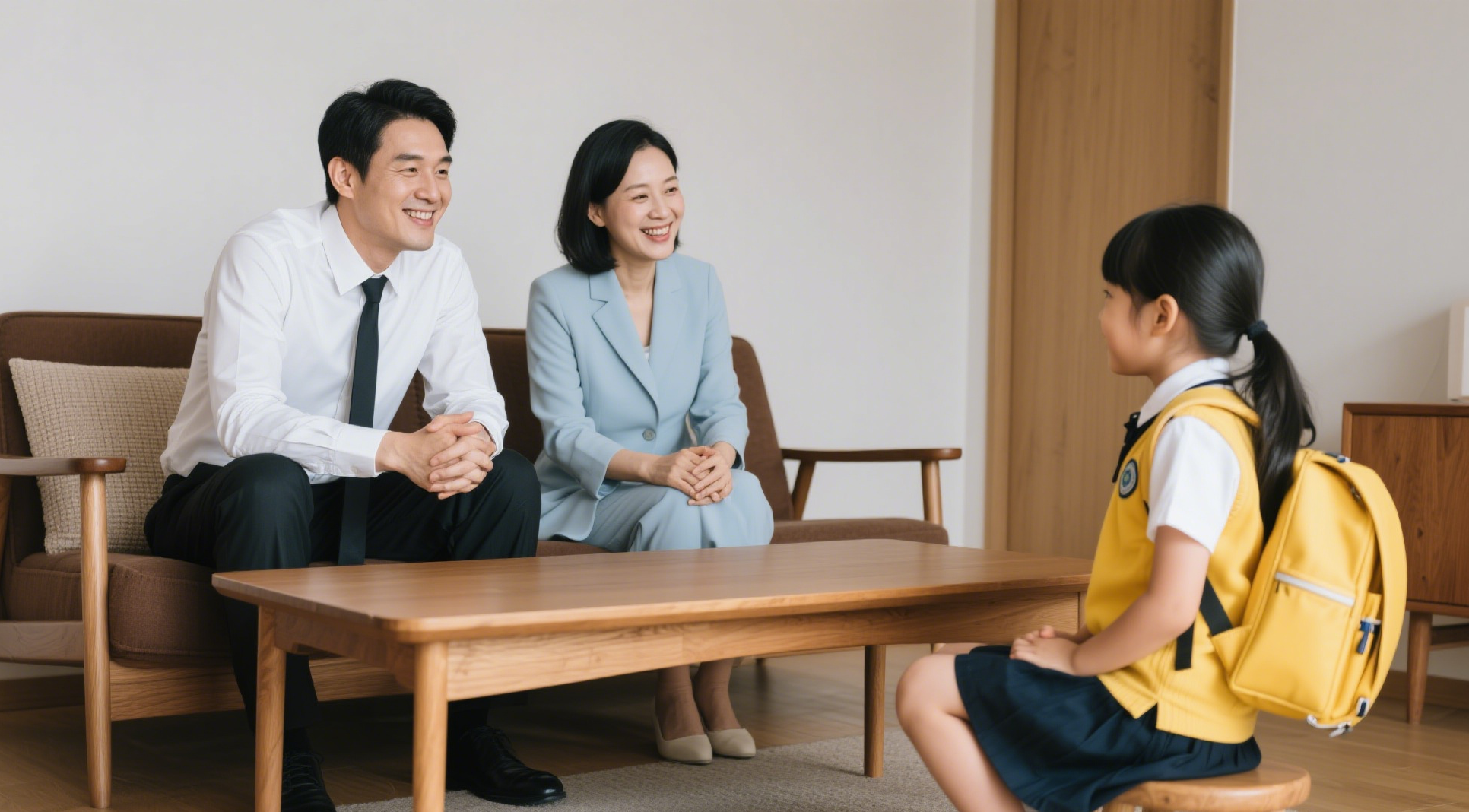 小孩自我保护