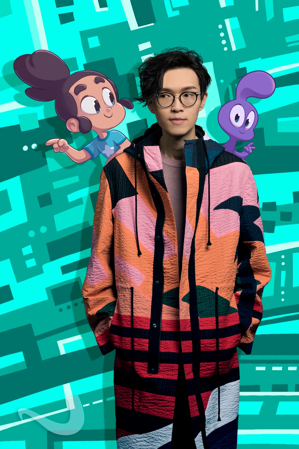 方大同病重进行创作