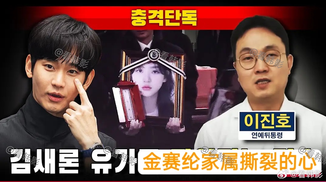 金秀贤起诉金赛纶家属