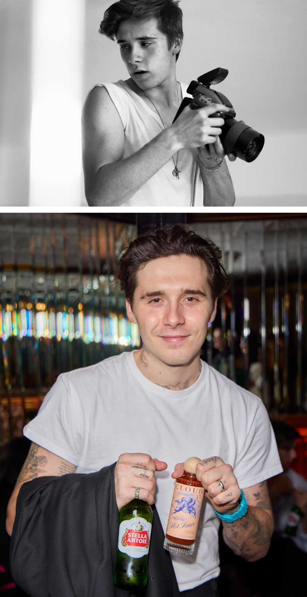 Brooklyn Beckham