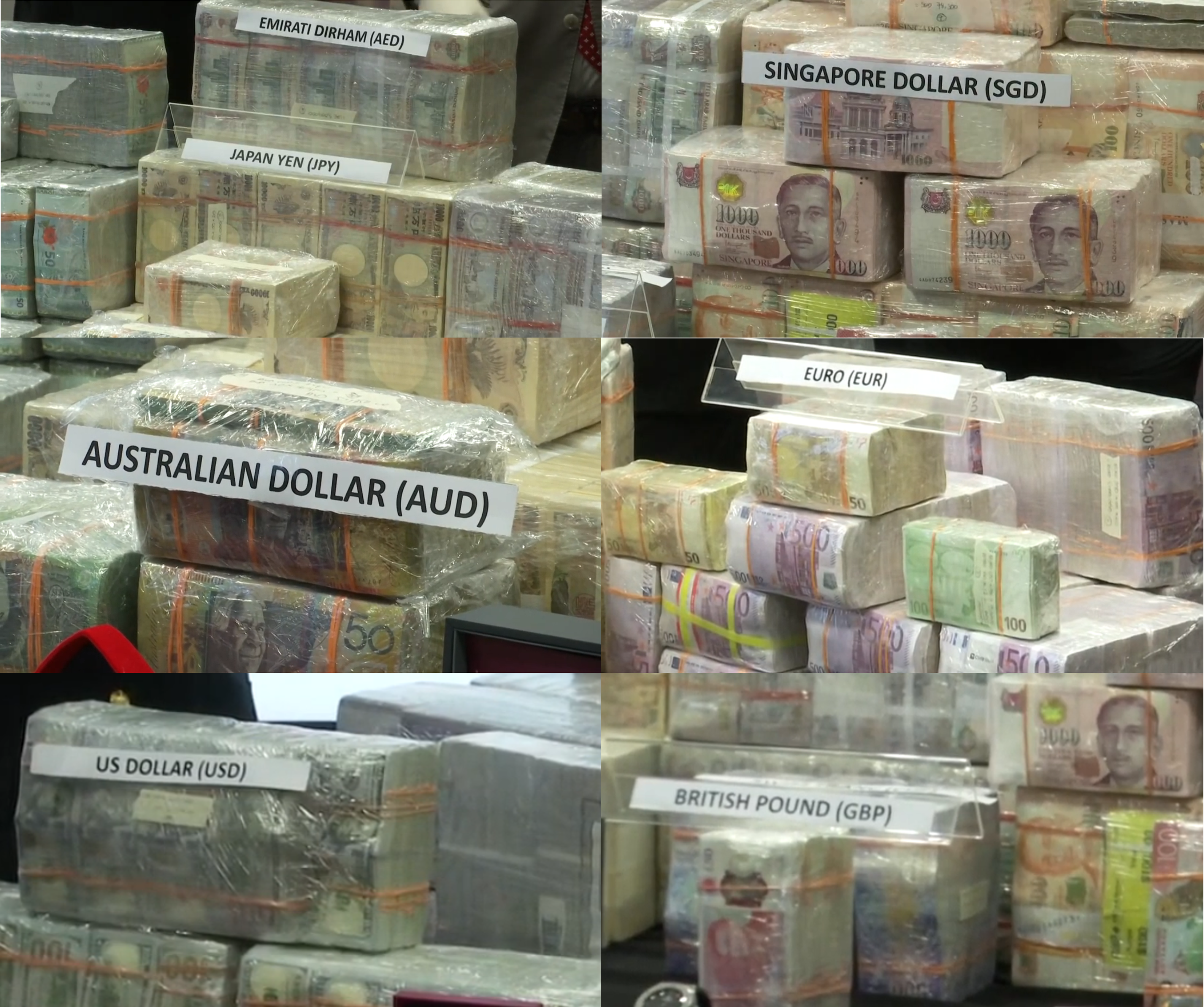 沙比里亲信涉贪案| 起获的珠宝仍未估价 阿占巴基：总价值料超过1.77亿令吉| 热点