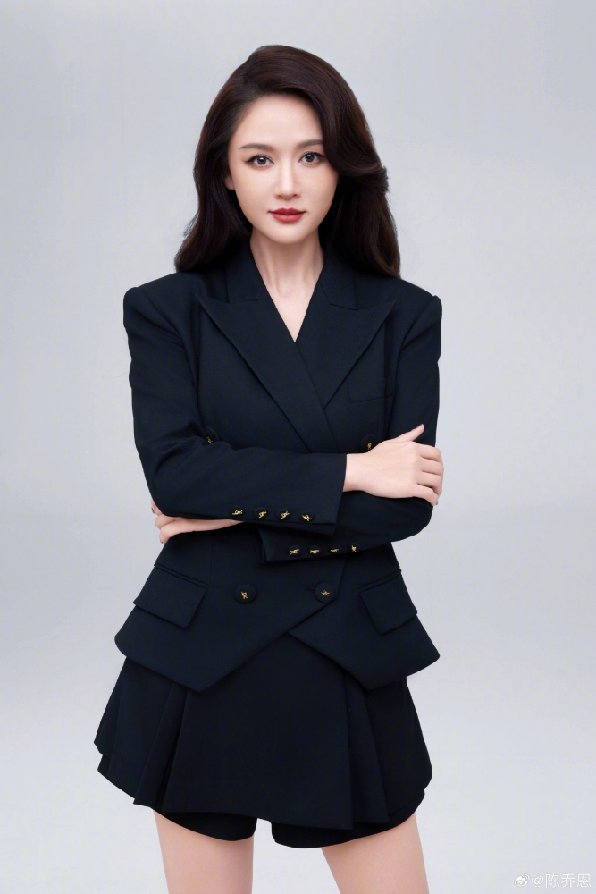 陈乔恩
