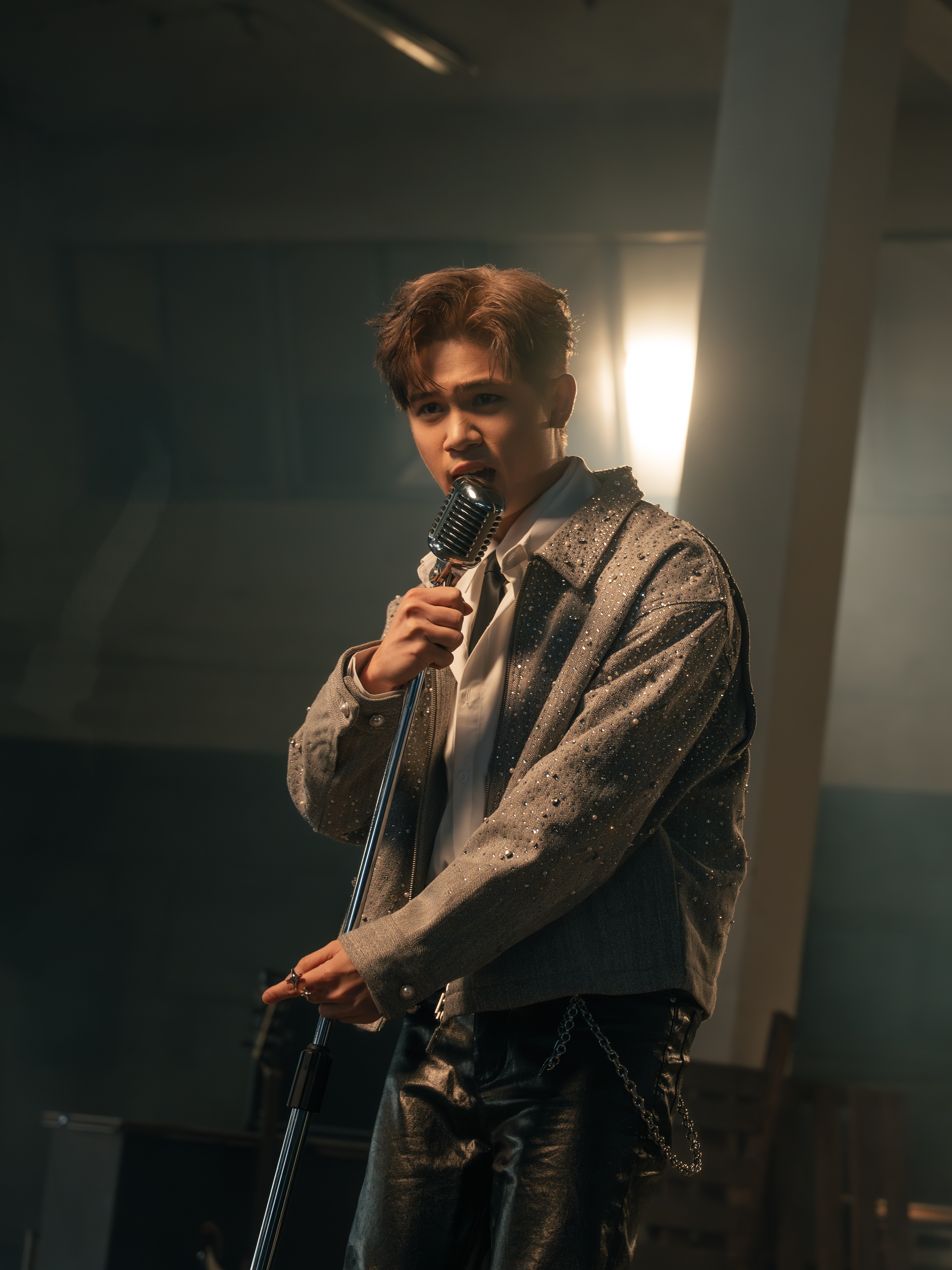 Hayden黄程晞新歌《Just Let Go》挑战唱Rap