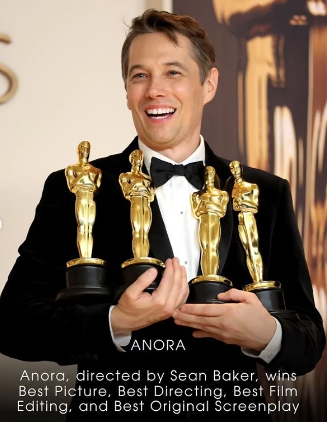 Sean Baker