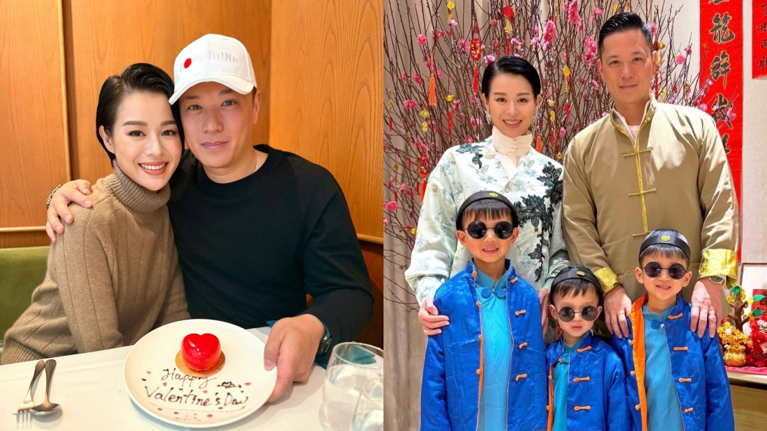 胡杏儿 李乘德