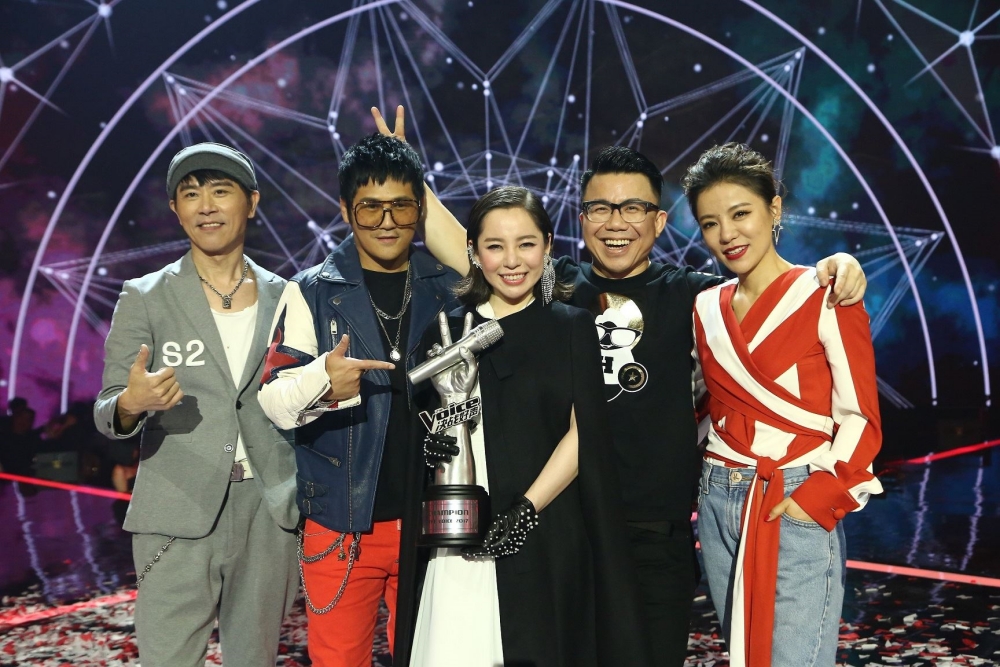 The Voice 决战好声