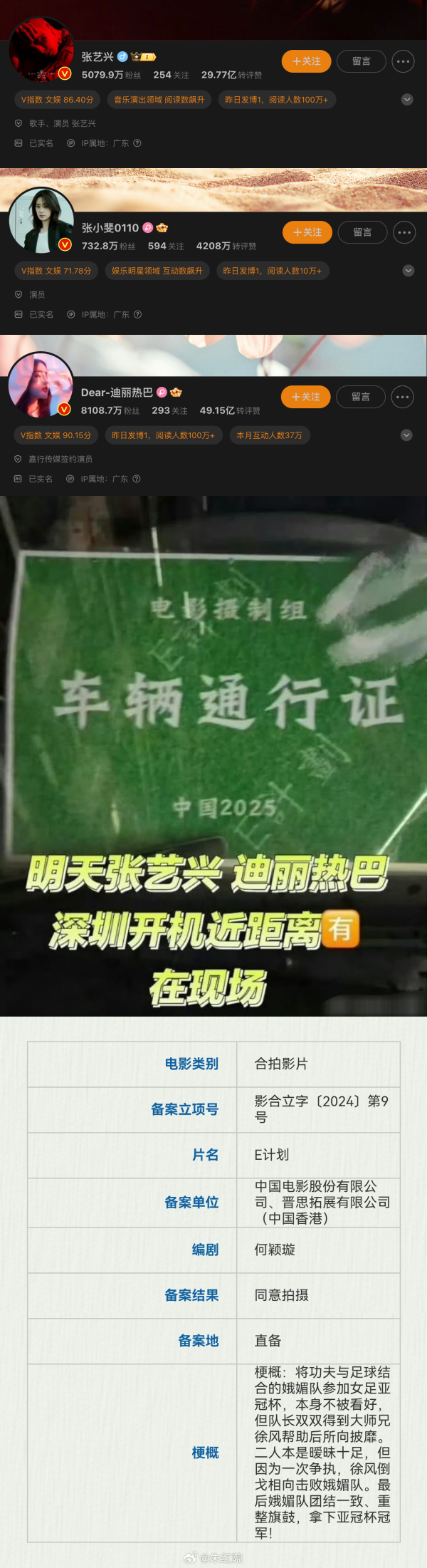 周星驰新片正式开机