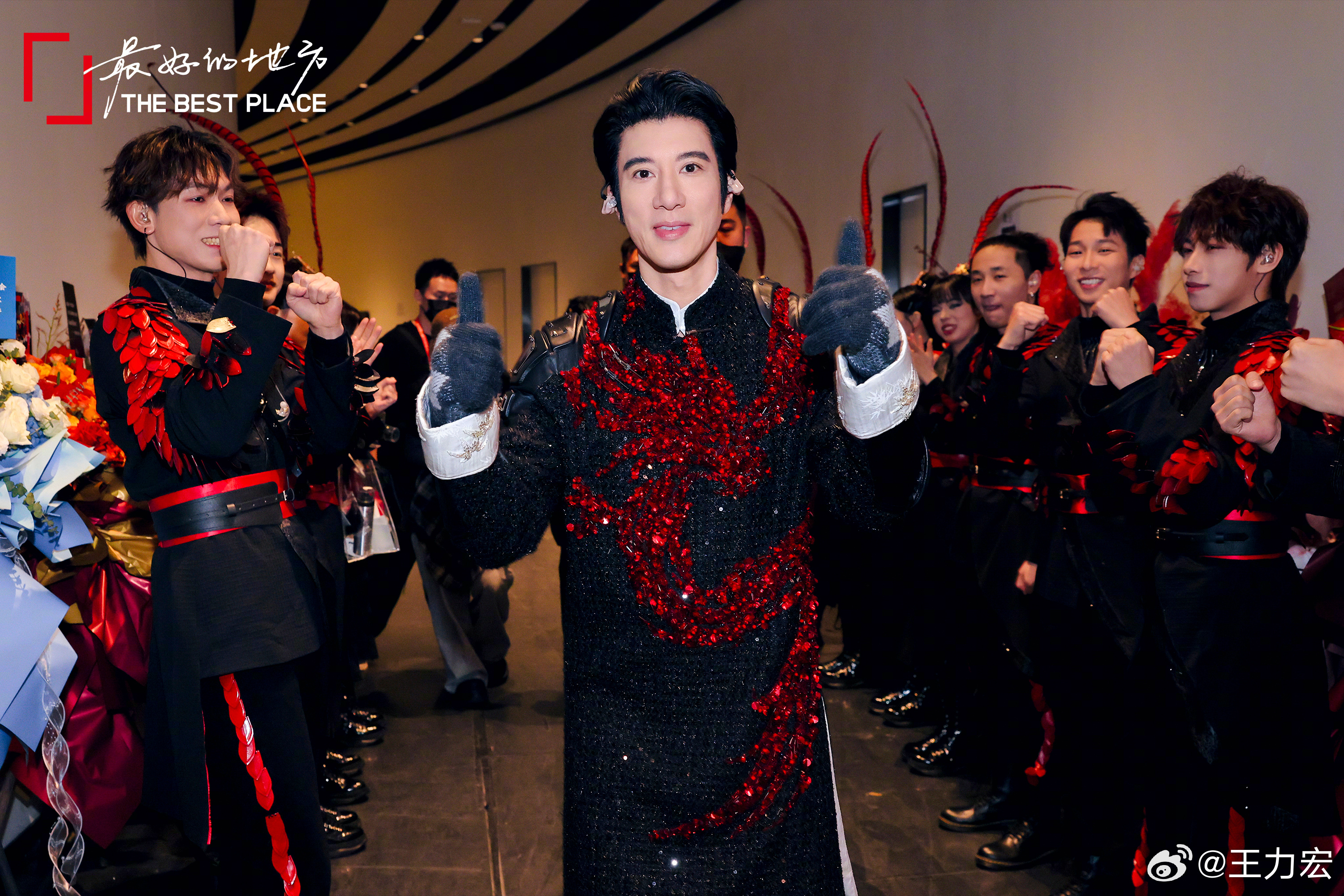 王力宏杭州开唱爆意外