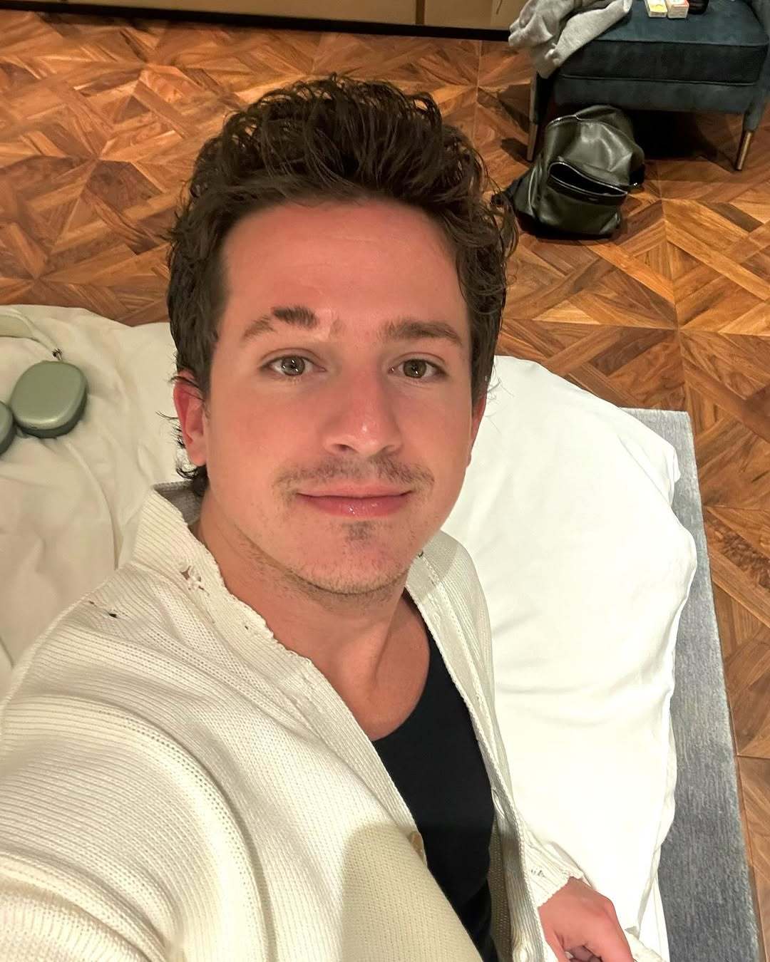 Charlie Puth 确认参战《歌手2025》