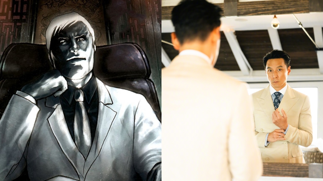 吴彦祖 Spiderman 4