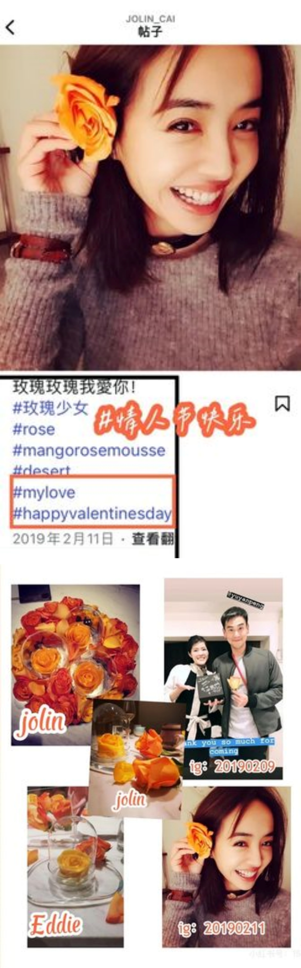彭于晏 蔡依林