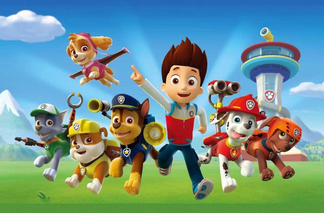 PAW Patrol