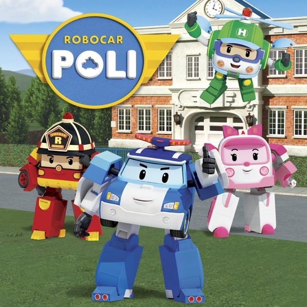 Robocar Poli