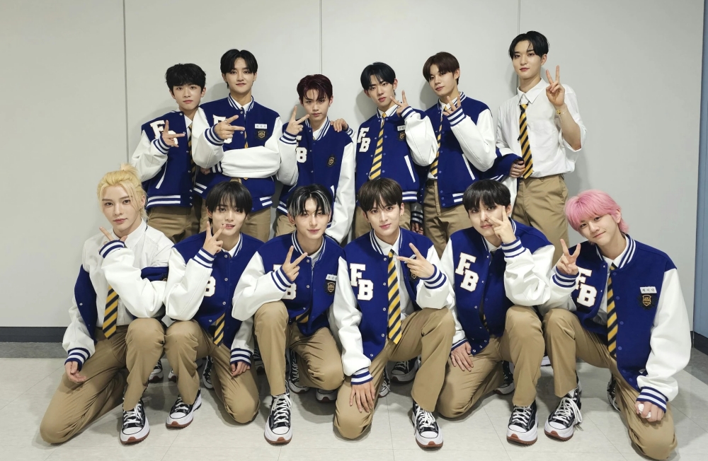 FANTASY BOYS 嫝珉瑞