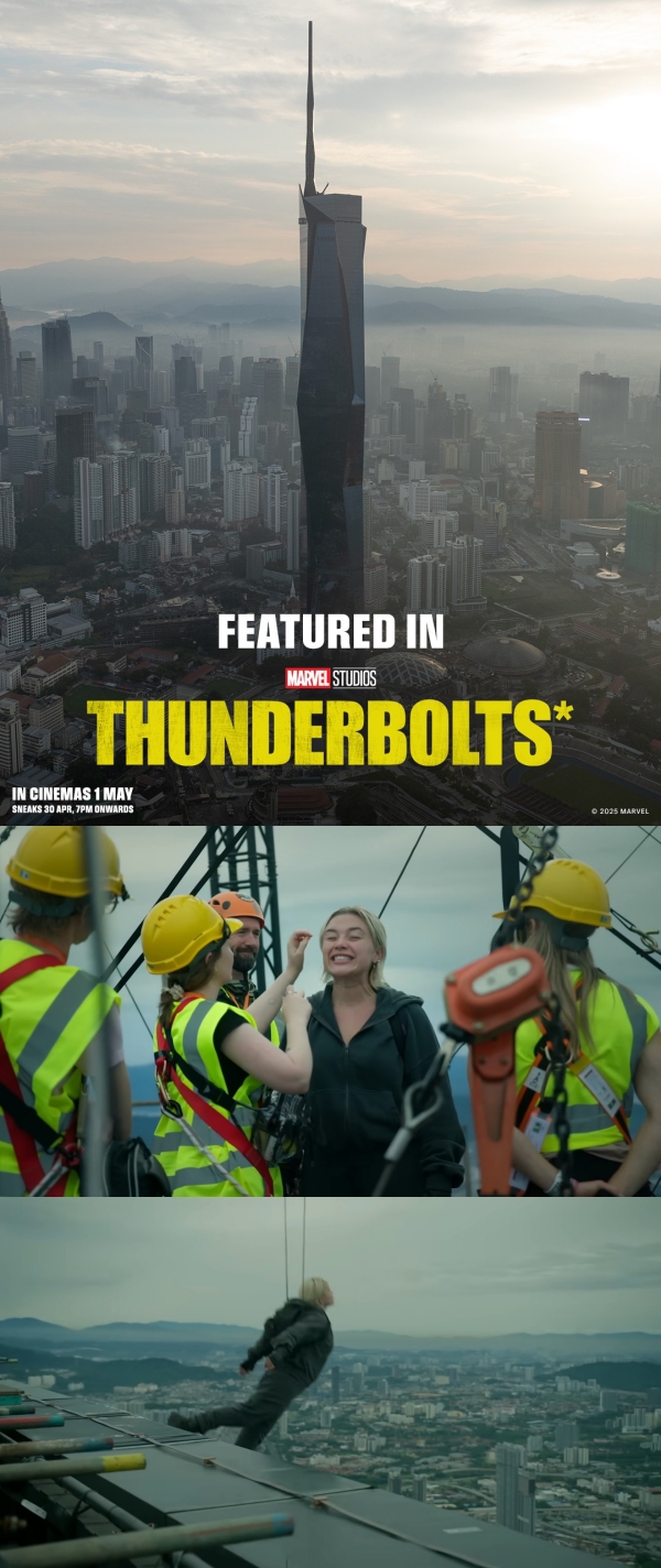 《Thunderbolt*》影评