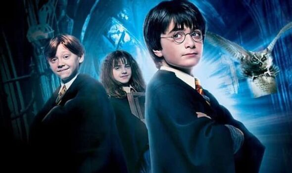 Harry Potter