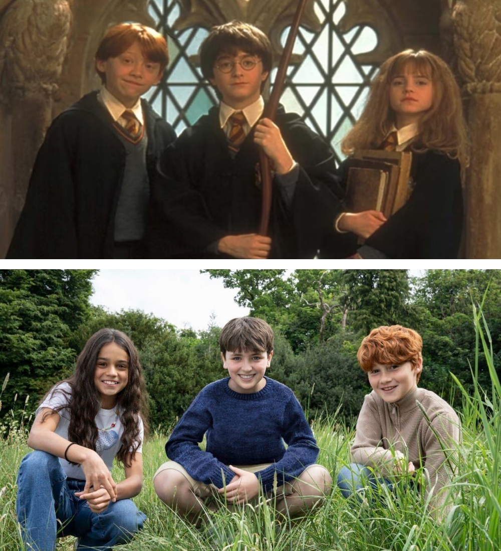 Harry Potter