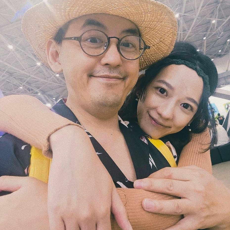 黄子佼 孟耿如
