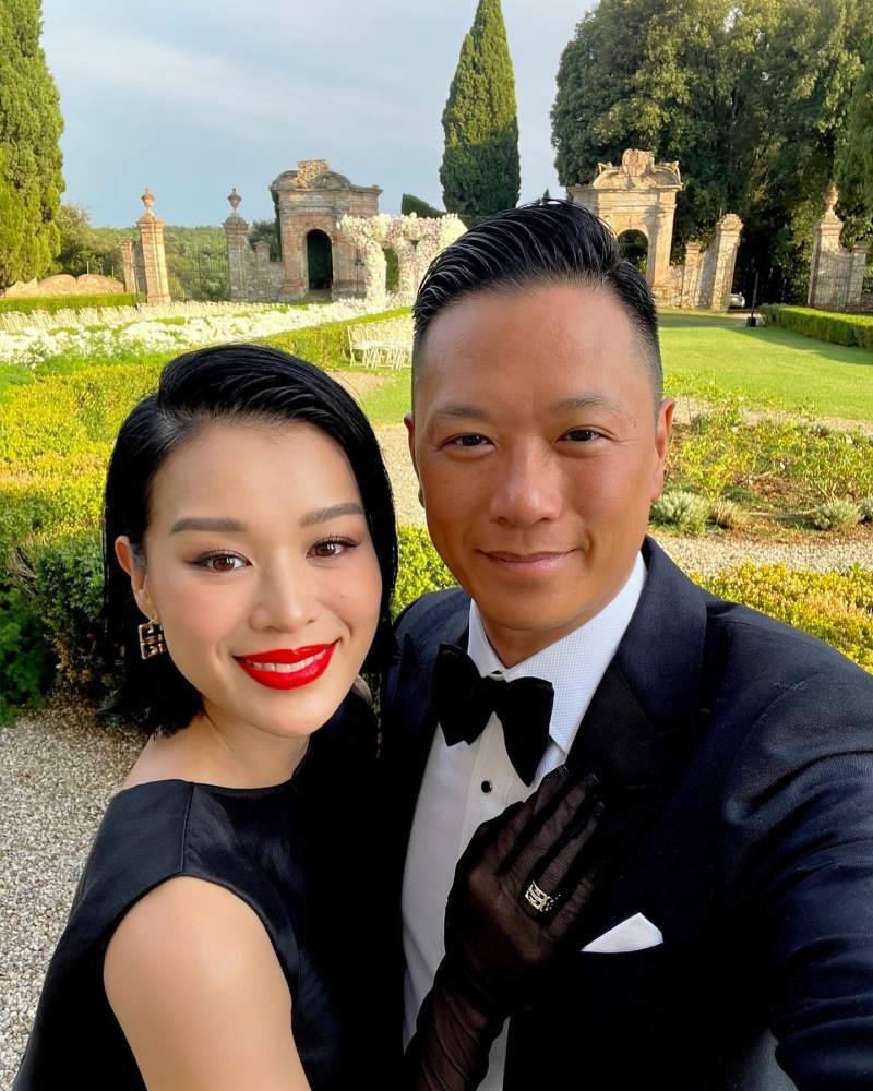 胡杏儿 李乘德