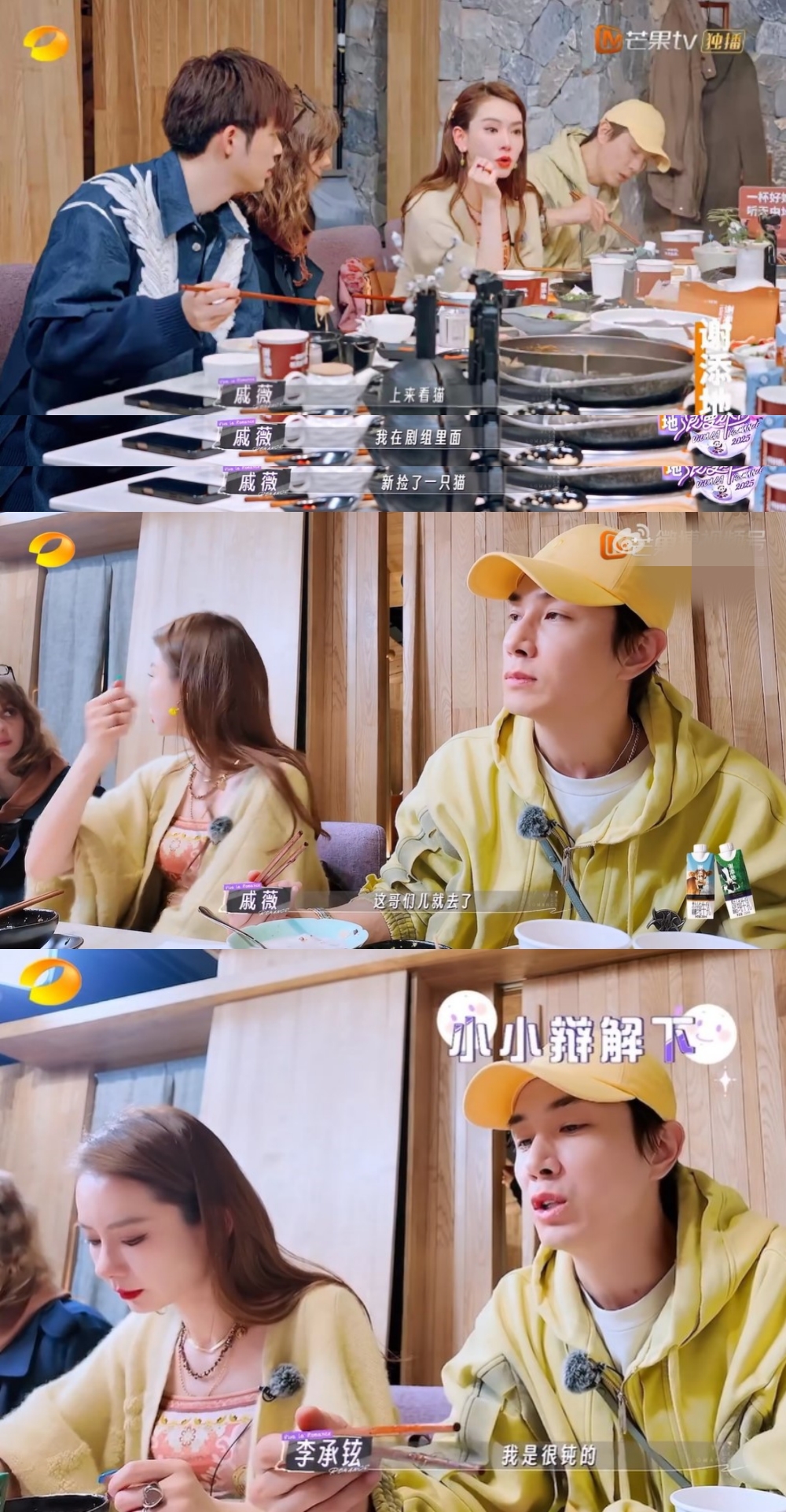 戚薇 李承铉