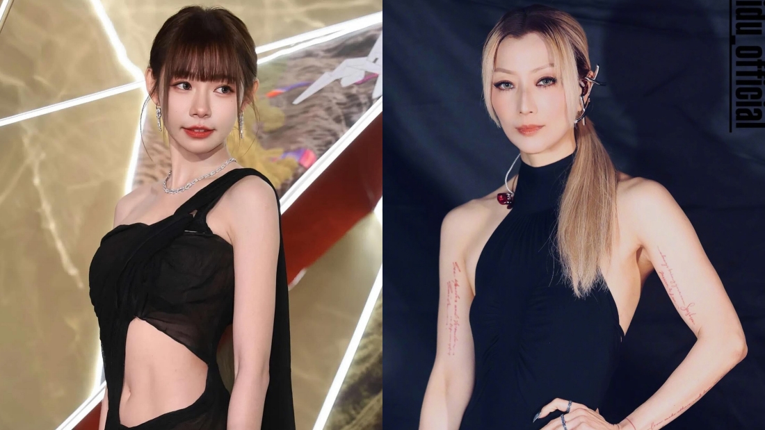 林明祯当郑秀文演唱会嘉宾获赞