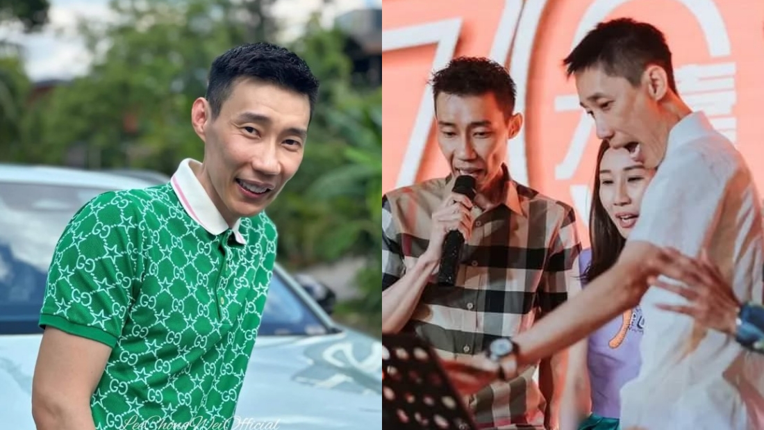 李宗伟